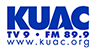KUAC Blue Logo