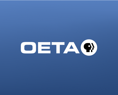 Blue Logo OETA