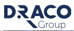 Navy Draco Group Logo