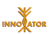 Yellow Innovator Logo