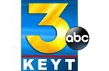 KEYT 3 ABC Logo