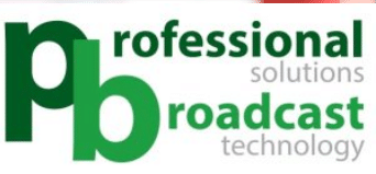 green Professional Broadcast Solutions Bosnia Logo