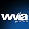 WVIA Block Logo