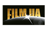 Gold Film UA Logo on black background