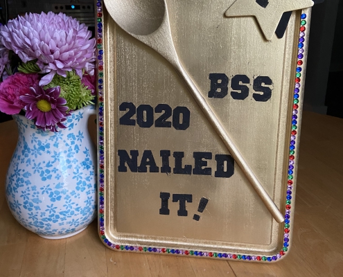 BSS 2020 Nailed It! Trophy