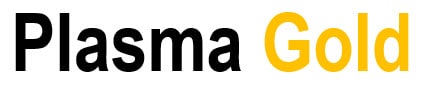 Plasma Gold Teletext Logo
