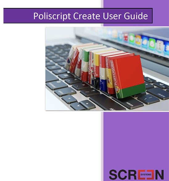 poliscript user guide pdf thumbnail