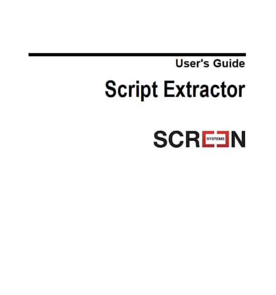 screen script extractor pdf thumbnail