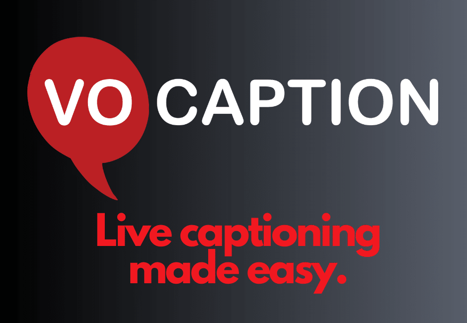 VoCaption User Manual