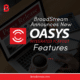 New OASYS Features