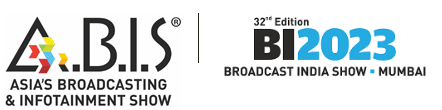 Broadcast India Logo