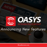 New OASYS Release version 6.13.13