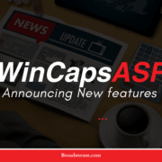 WincapsASR Software Update